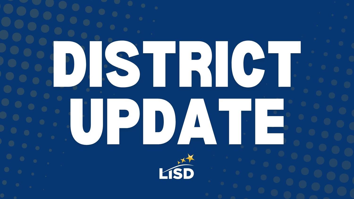 District Update